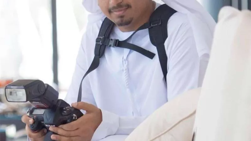 أحمد الكعبي يوثق الأحداث الوطنية للإمارات في كتاب جديد