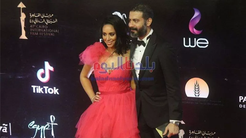بالصور.. نجوم الفن يتألقون في مهرجان القاهرة السينمائي