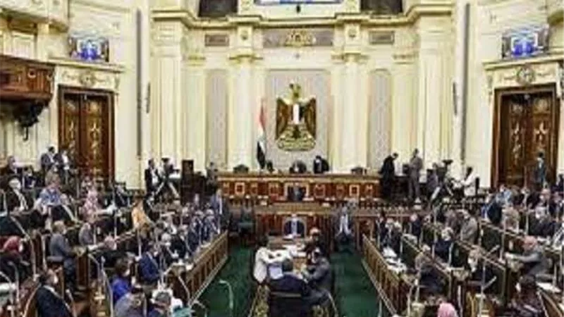 النواب يناقش مشروع قانون مواجهة الأوبئة والجوائح .. الثلاثاء