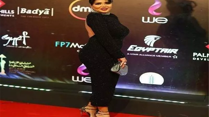 قبل الجمهور.. رانيا يوسف 