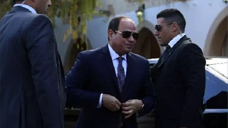 بمشاركة السيسي.. اليوم انطلاق المؤتمر الدولي الخاص بـ ليبيا