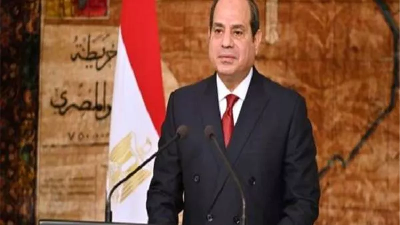الرئيس السيسى يتلقى اتصالًا هاتفي من رئيس وزراء بريطانيا