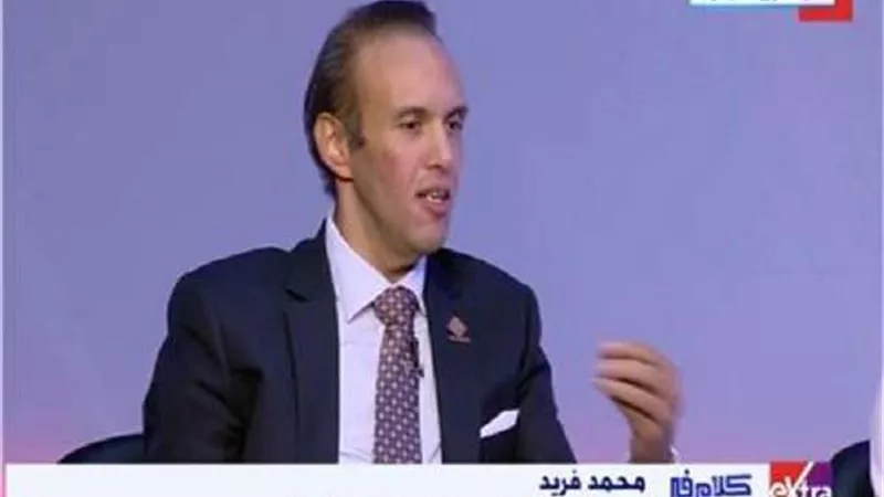 عضو بالشيوخ: برنامجي 