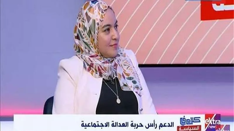 معاون وزير التضامن: ارتفاع أعداد الأسر المستفيدة من الدعم النقدي