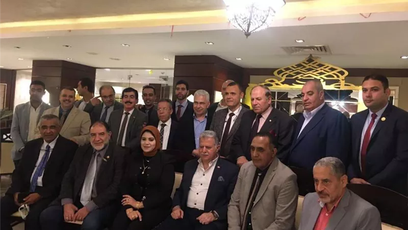 أطباء الغربية تناقش المسئولية الطبية مع نواب البرلمان