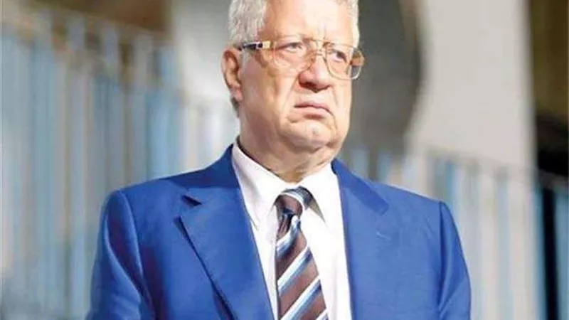 مرتضى منصور يوجه رسالة نارية لإعضاء نادي الزمالك.. شاهد