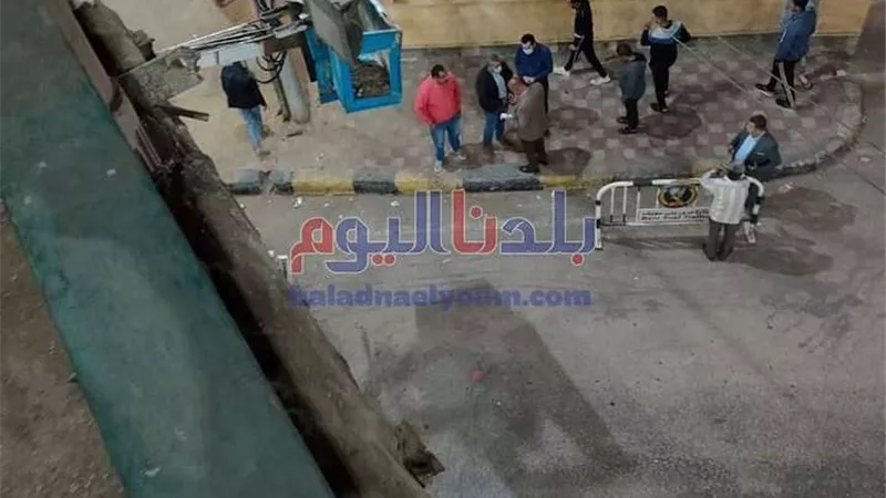 مصرع اثنين من الدقهلية وإصابة 3 آخرين في حادث ببني سويف
