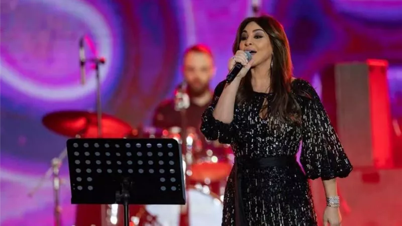 اليسا تتصدر محركات البحث على جوجل بعد حفل الرياض