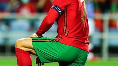 رقم قياسي مرعب ينتظر رونالدو مع البرتغال ضد صربيا في تصفيات أوروبا