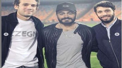 تامر حسني للمنتخب الأوليمبي: 