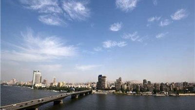 تعرف على حالة الطقس اليوم الإثنين 15 نوفمبر 2021  فى مصر