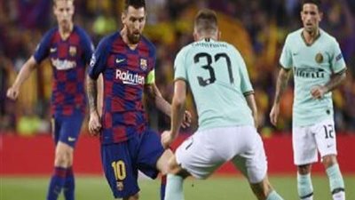 برشلونة يسعى لتضميد جراحه أمام ليجانس بالدوري الإسباني