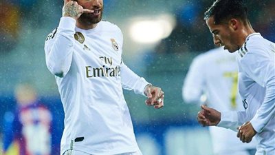 قطار ريال مدريد يسعي لدهس ريال سوسيداد بالدوري الإسباني