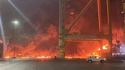 عاجل .. الشرطة البريطانية : انفجار ليفربول 