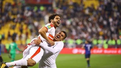 إصابة نجم الزمالك بـ التواء في الكاحل