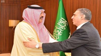 القنصل المصري بالرياض يقوم بزيارة إلى منطقة حائل