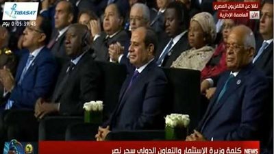 السيسي: 4 تريليونات جنيه حجم إنفاق مصر على البنية التحتية