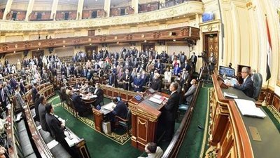 مجلس النواب يوافق على مواد الإصدار بمشروع قانوت المالية العامة