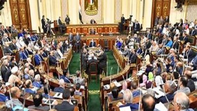مجلس النواب يبدأ مناقشة تقارير تعرض أسوان للسيول وانهيار المنازل