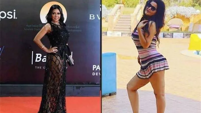 بعد تصدرها جوجل.. صراع بين رانيا يوسف وسما المصري بسبب 