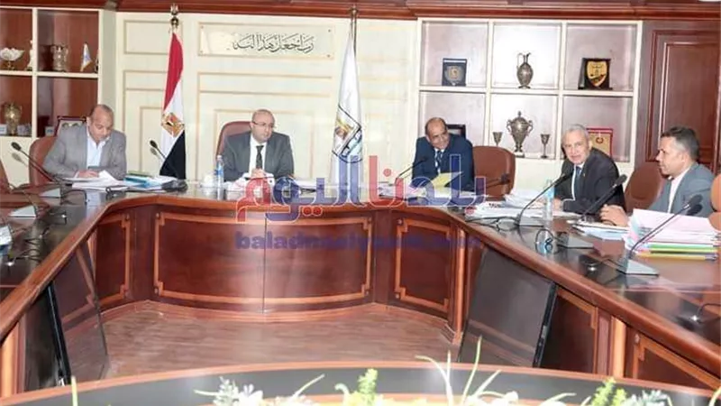 محافظ الدقهلية يصدر قرارات هامة بشأن تنمية إدارة المخلفات الصلبة