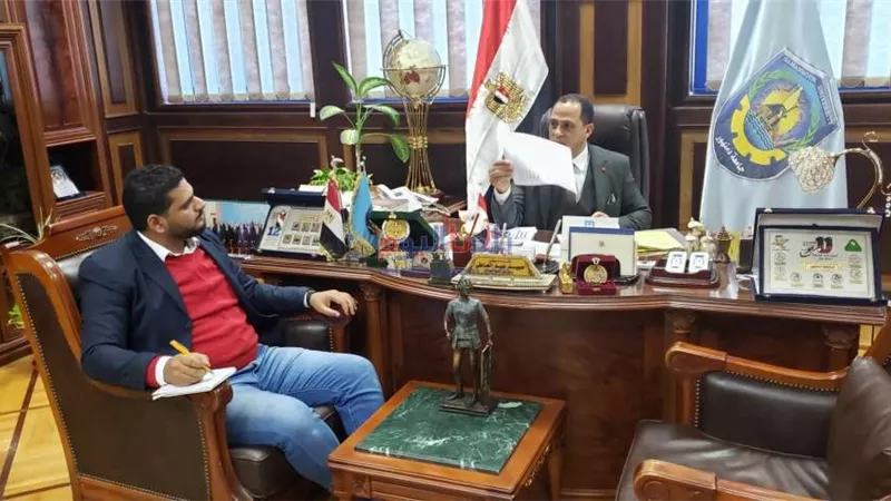 رئيس جامعة دمنهور يعلن عن مسابقة كأس رئيس الجامعة للعام الثاني على التوالي