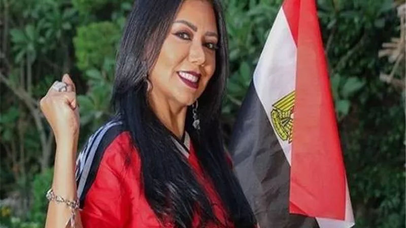 رانيا يوسف للمنتخب الأولمبي: 