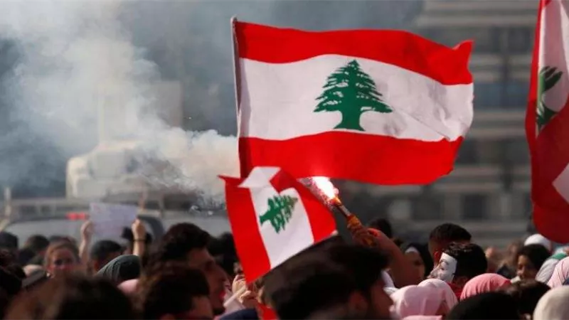 اشتباكات في وسط لبنان وإصابة 6 أشخاص