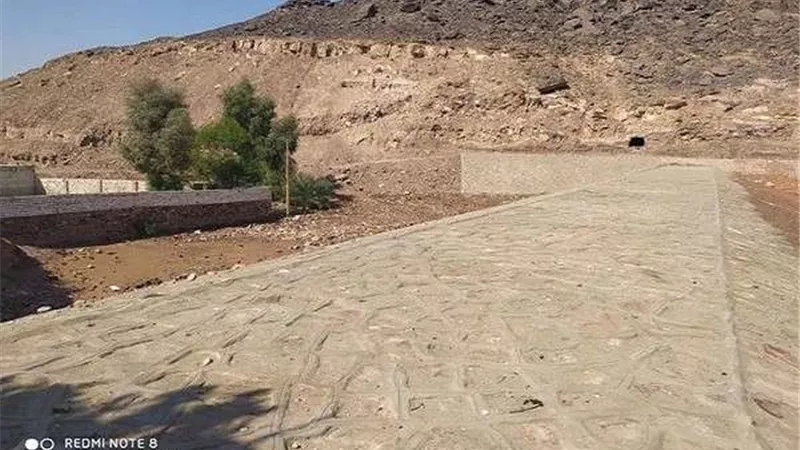 وزير الري يتابع إجراءات التعامل مع الأمطار والسيول