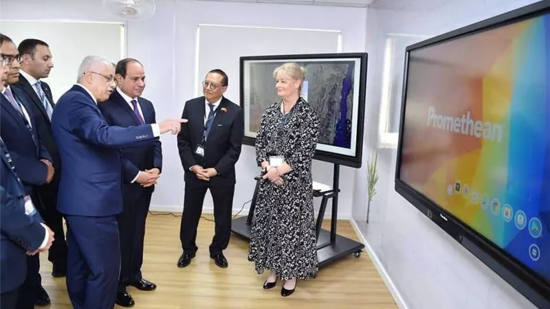 للقضاء على الكثافة الطلابية.. كل ما تريد معرفته عن 
