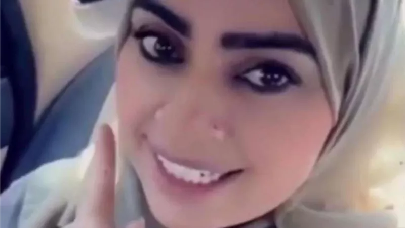 أميرة الناصر تتصدر محركات البحث بعد أزمتها مع رهف قحطاني