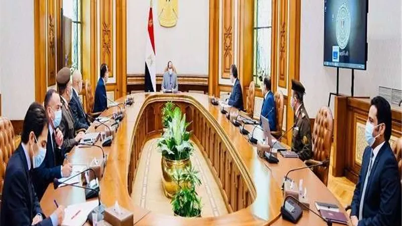 الرئيس السيسي يوجه بتطبيق أحدث تقنيات العرض المتحفي