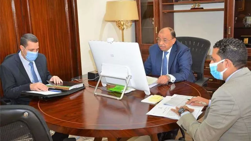 إجراءات جديدة من الحكومة لتجميل شوارع العاصمة