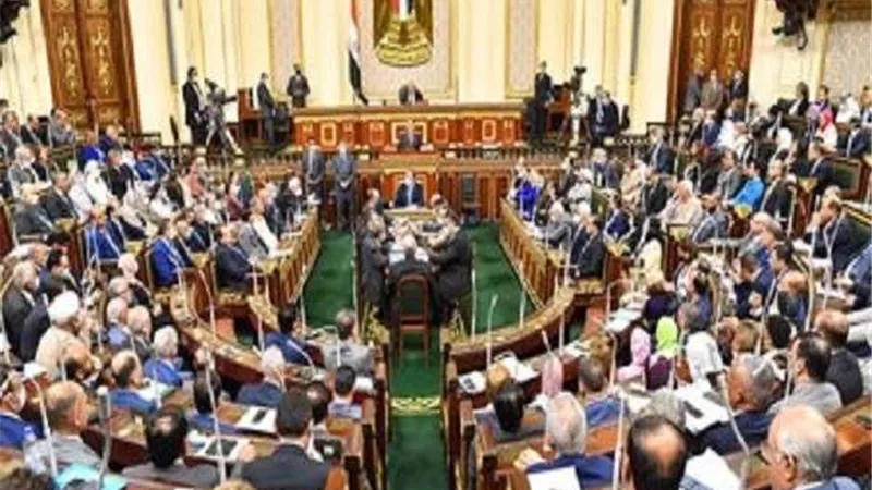 النواب يبدأ مناقشة تقرير الشئون الصحية لمواجهة الأوبئة والجوائح الصحية