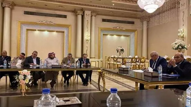 تفاصيل لقاء محافظ الوادي الجديد والمجلس الاستشاري للتمور