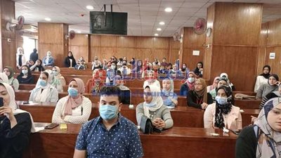 هيئة تعليم الكبار بالمنوفية تبدأ العمل بنقاط الإرتكاز بكليات جامعة المنوفية