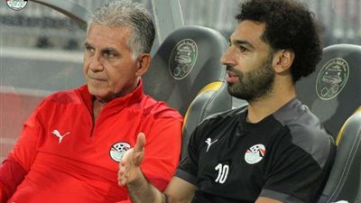 شوبير يحسم الجدل حول تدخل محمد صلاح فى تشكيل منتخب مصر