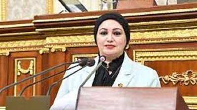 النائبة سولاف درويش تزف بشرى سارة لأهالي قليوب وشبين القناطر