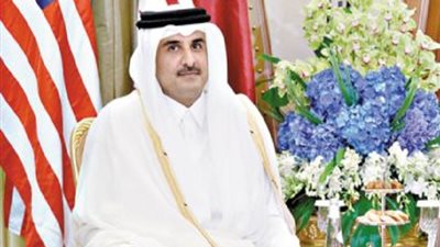 أمير قطر يعين محافظا جديدا للمصرف المركزي