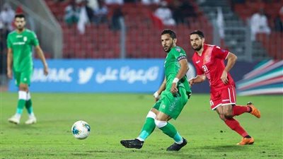 خالد قمر يقود الاتحاد السكندري لثمن نهائي البطولة العربية