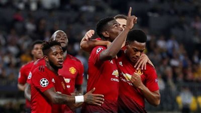 في مباراة مثيرة.. مانشستر يونايتد يتعادل مع شيفيلد بالدوري الإنجليزي