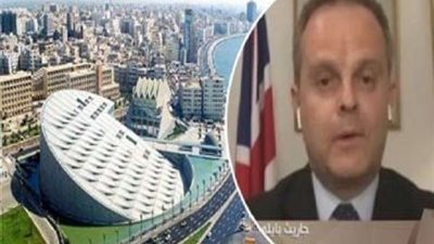 سفير بريطانيا: 4 آلاف سائح بريطاني في الغردقة وشرم الشيخ