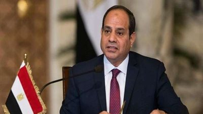 قرار جمهوري جديد من الرئيس السيسي بشأن السكة الحديد