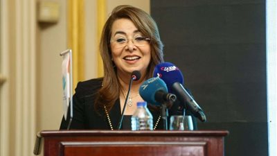 غادة والي تشهد حفل إطلاق مشروع روضة السيدة