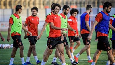 الأهلي يختتم تدريباته اليوم استعدادًا لمواجهة الجونة