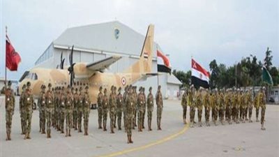 إنطلاق فعاليات التدريب البحري الجوي المشترك (ميدوزا - 11)