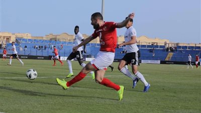 الأهلي في رحلة ساحلية لمواجهة الجونة بالدوري المصري