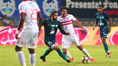 الليلة.. الزمالك يخشى مفاجآت إنبي في مواجهة قوية بالدوري المصري