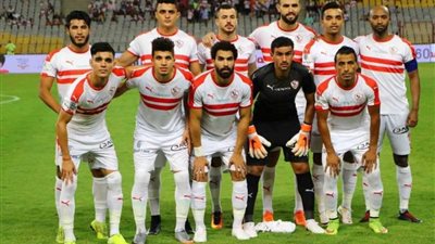 تغيرات بالجملة في تشكيل الزمالك أمام إنبي بالدوري المصري