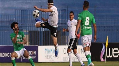 بث مباشر.. مباراة الاتحاد السكندري والجونة في الدوري العام